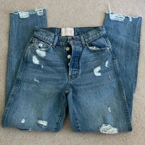 Revice Denim Boyfriend Jeans